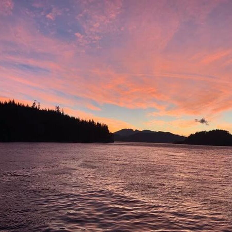 Brent Island sunset from Joel Sept 2020