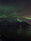 Aurora Borealis at Husfjord 1