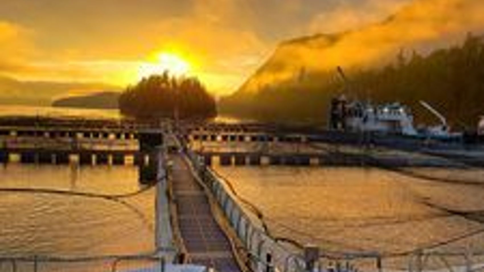 Sunsetting at Brent Island Sept 2020 Alex Meletis